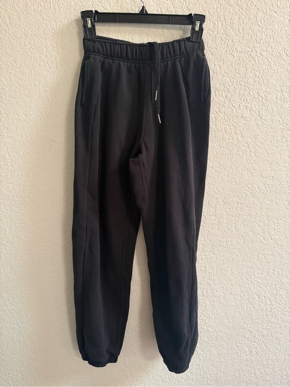 lululemon athletica Black Women's Jogger sweatpants